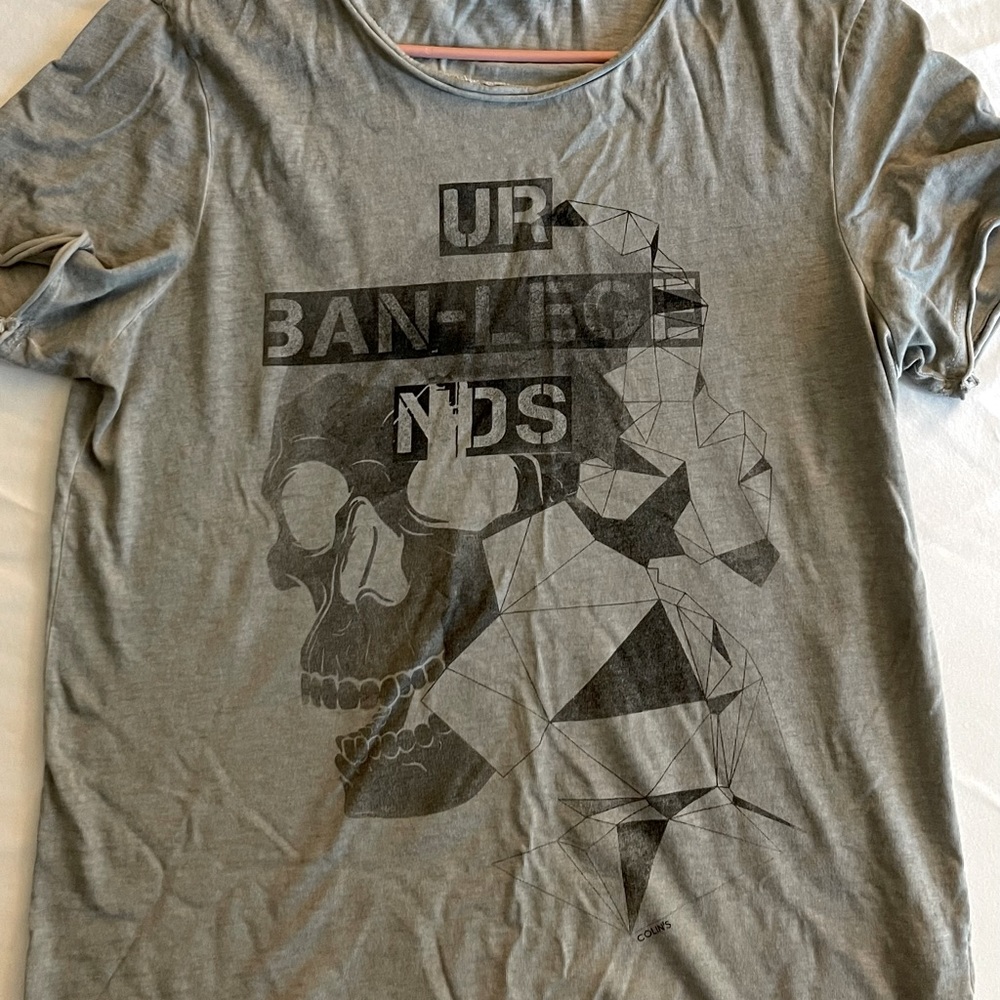 Collins, Europe brand , gray , good quality